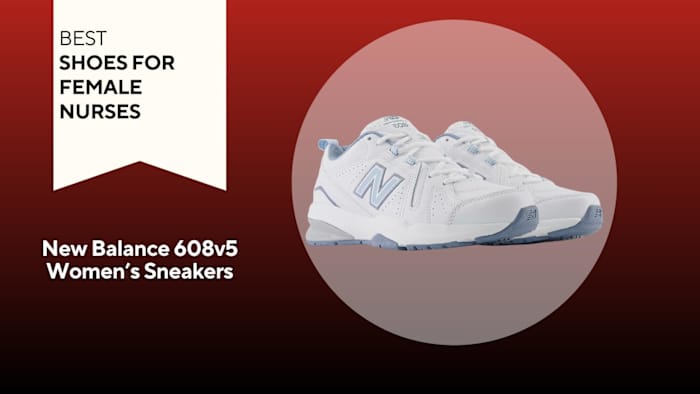 New Balance 608v5 women's sneakers